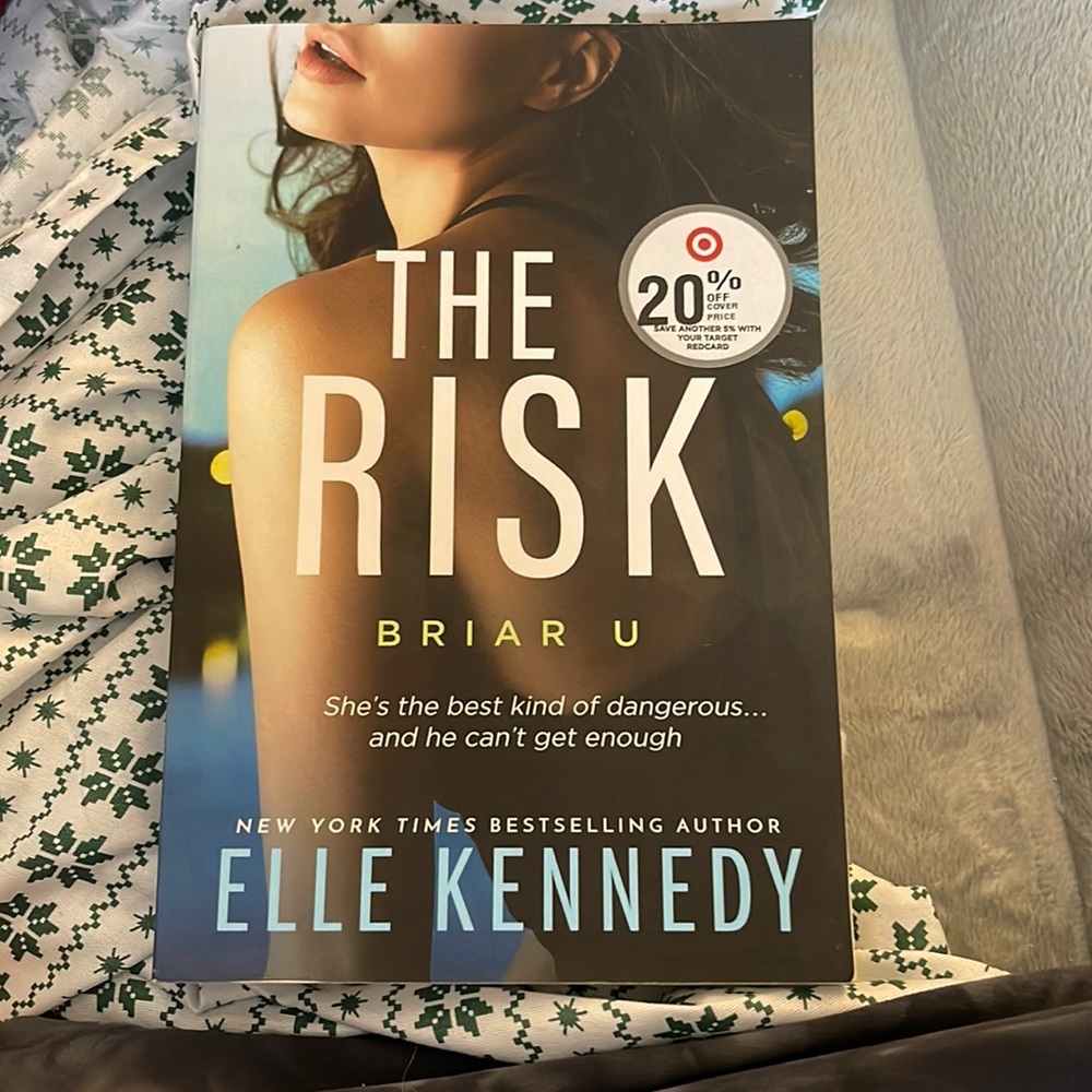 The risk book